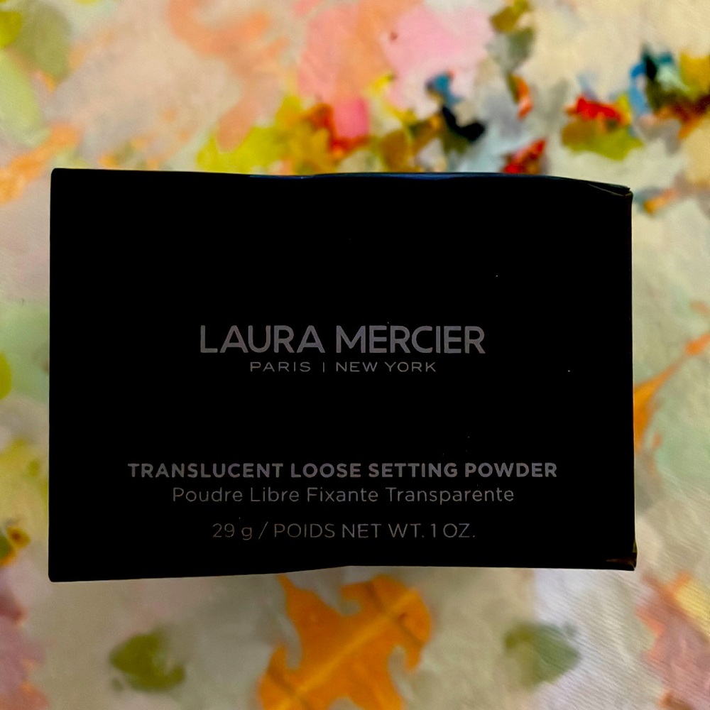 Laura Mercier Translucent Loose Setting Powder